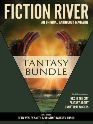 cover image of Fiction River, Fantasy Bundle